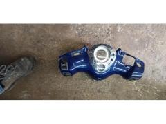 Strumentazione contachilometri Honda chiocciola 125