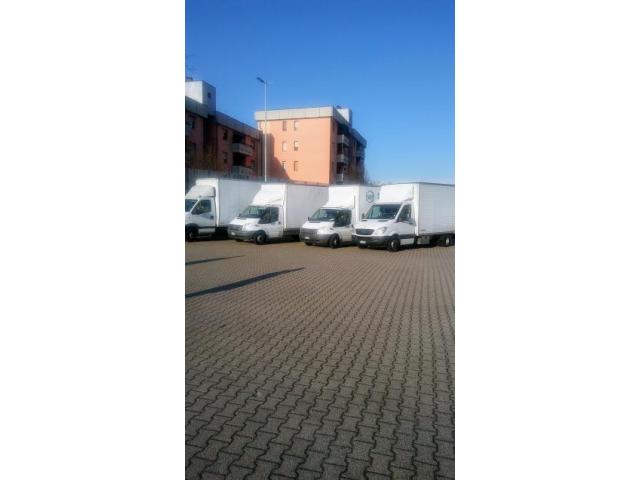 Padroncino con furgone Milano - 1/1