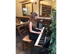Cantante e musicista per eventi e matrimoni