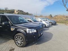 Noleggio auto Roma