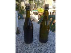 Vendo Vino Spumante dolce e asciutto