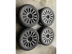 CERCHI 21" ROLLS ROYCE WRAITH