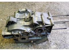 Coppia carter motore ape diesel tm car max