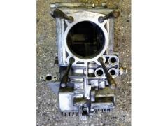 Coppia carter motore ape diesel tm car max