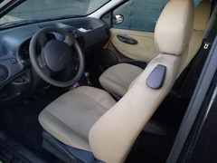 FIAT PUNTO GPL
