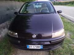 FIAT PUNTO GPL