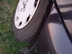 FIAT PUNTO GPL