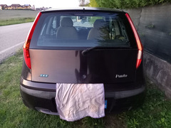 FIAT PUNTO GPL