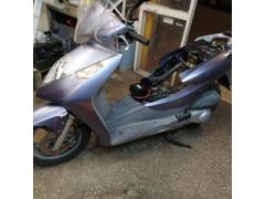 centralina honda Dylan sh 125 2003