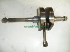 Cilindro pistone piaggio vespa 200 l granturismo