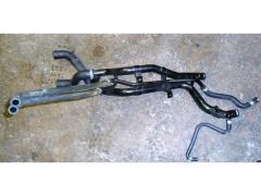 Albero trasmissione PORTER COMPLETO 2015 multitech