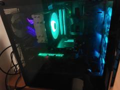 Pc Desktop GAMING I7 10700K Ram 16gb SSD 480gb