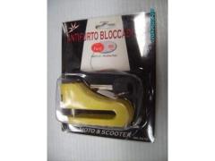 Amas lucchetto disco freno universale nuovo Art 5470 perno 10