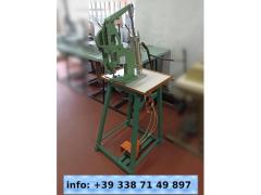 OCCHIELLATRICE SPS PNEUMATICA