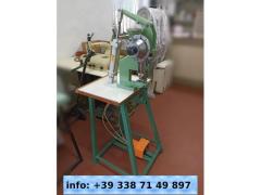 OCCHIELLATRICE SPS PNEUMATICA