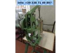 OCCHIELLATRICE SPS PNEUMATICA