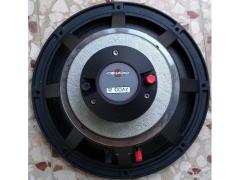 Coassiali b&c nuovi, 250 watt RMS, bobina da 45 driver