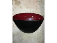 FANALE POSTERIORE E SUPPORTO APRILIA HABANA MOJITO 125 RETRO