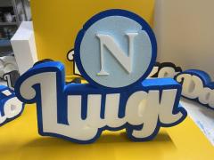 Nomi Personalizzati In Polistirolo