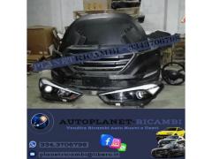 MUSATA COMPLETA HYUNDAI TUCSON 2018
