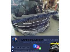 MUSATA COMPLETA KIA SPORTAGE 2019