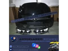 MUSATA COMPLETA VOLKSWAGEN POLO 2021