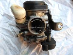 Carburatore piaggio vespa et4 liberty 50 4 tempi •