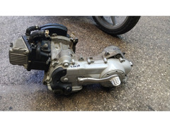 blocco motore vespa et4  50 4T