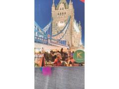 Inglese britannico madrelingua