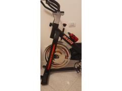 Bike spinning