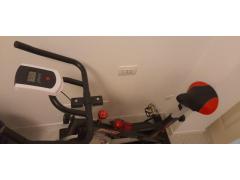 Bike spinning