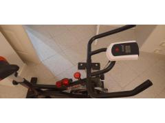 Bike spinning