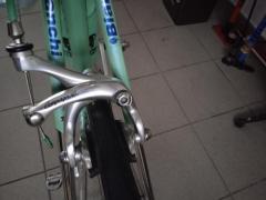 Bianchi reparto corse BC 502 special
