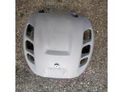 PARASASSI PROTEZIONE MOTORE honda transalp 650v 2001