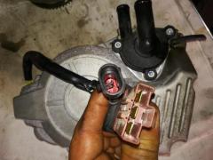 CARTER COPERCHIO STATORE E POMPA ACQUA APRILIA SCARABEO IE LIGHT 125