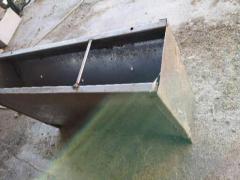 mangiatoie maiali acciaio inox