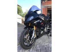 Moto BMW S1000 RR  2016