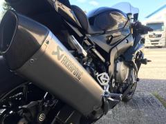 Moto BMW S1000 RR  2016