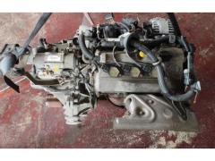 Motore Smart Fortwo 451 1.0 3B21 2011 #2