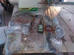 SIMULATORI PER COLLAUDO POMPE E INIETTORI COMMON RAIL