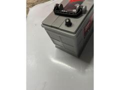 Batteria Tudor 120Ah - 870A usata