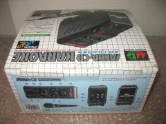 Karaoke sega system haa 2931 mega cd import jap raro