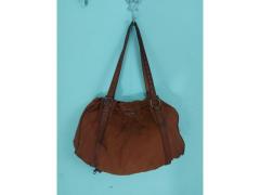Borsa originale Miu miu vintage color mattone