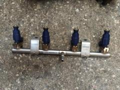 Iniettori Porter 1.3 multitech motore dam13r