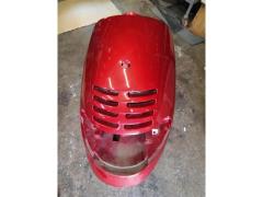 Scudo anteriore hexagon 125 2t