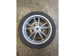 Ruota cerchio posteriore carnaby Beverly 300