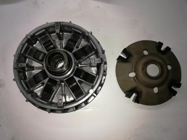 🛵 Kit Variador Y Correa Para Yamaha Majesty 250 (2000-2006) | DCM | Transmisión Completa