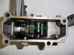 Selettore cambio ape diesel sia volante che manubrio a 4 marce