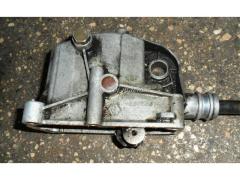 Selettore cambio ape diesel sia volante che manubrio a 4 marce