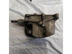 Selettore cambio ape diesel sia volante che manubrio a 4 marce